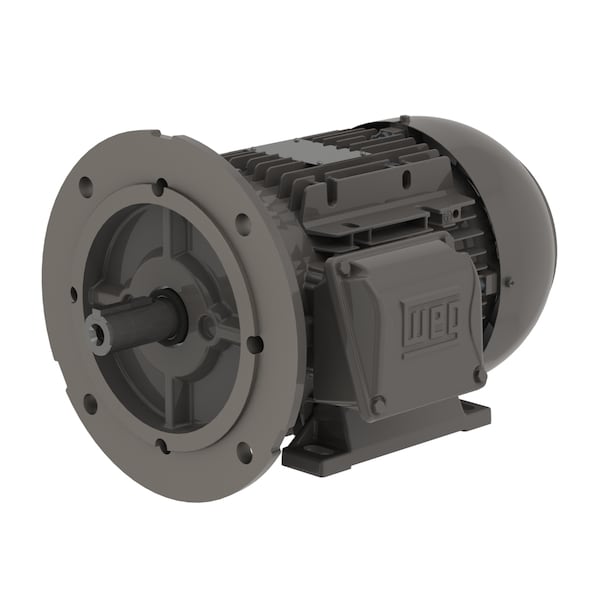 Weg WEG - .5536EP3EAL71FF-W22, MOTOR 0.75HP 2P 71 WAF1 .5536EP3EAL71FF-W22 - main